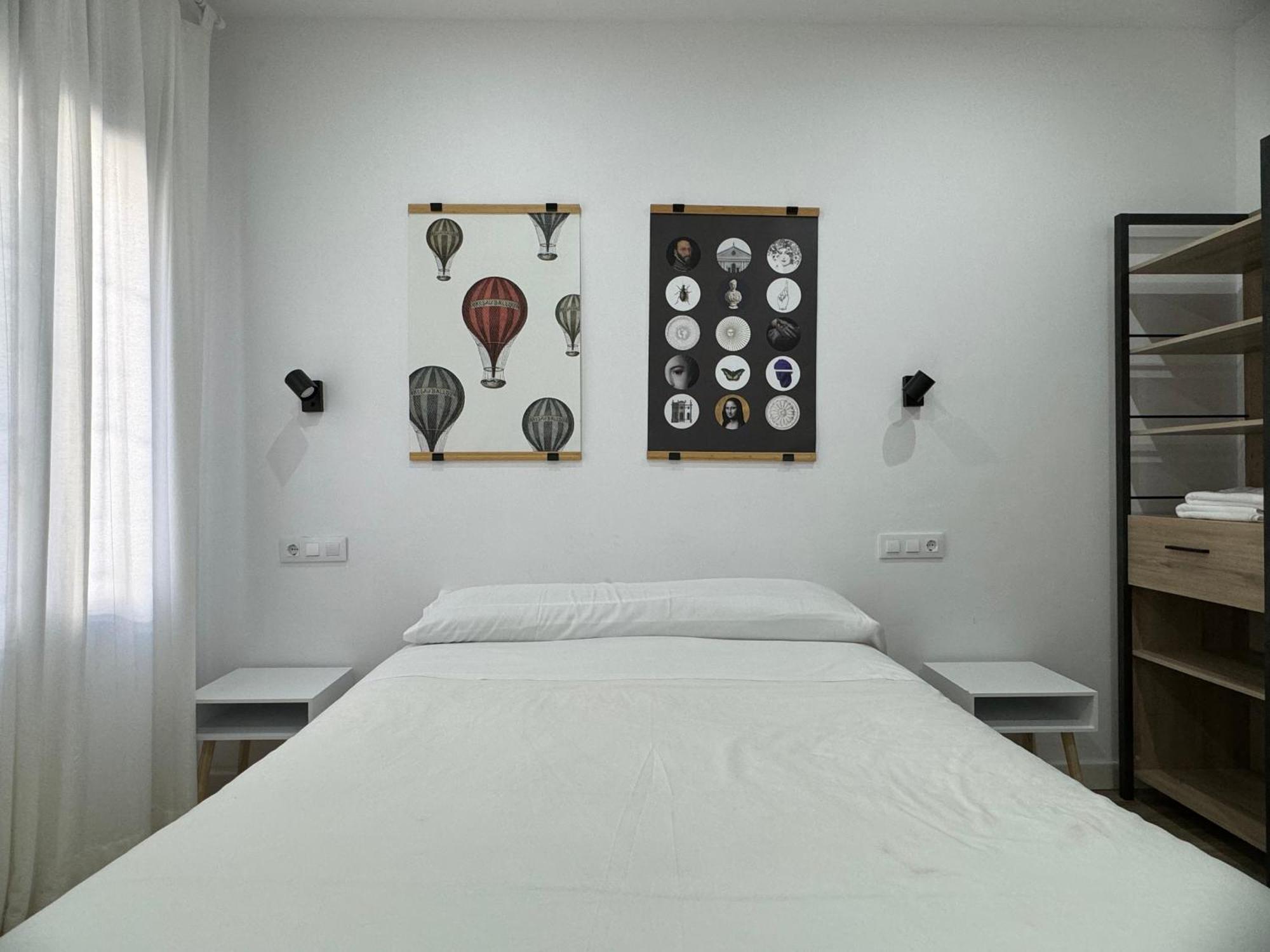 Casa Luz Daire Montoro Dış mekan fotoğraf