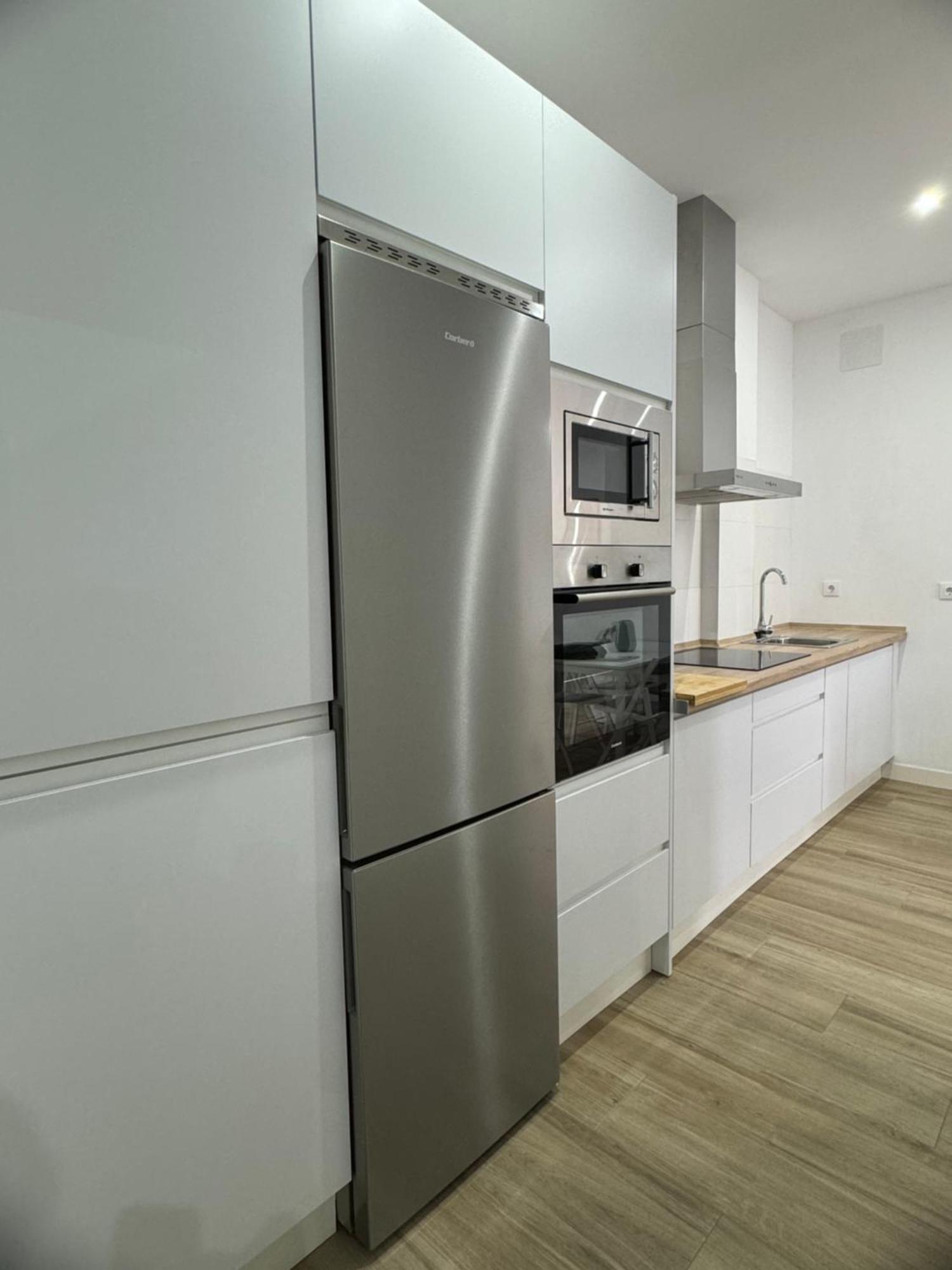 Casa Luz Daire Montoro Dış mekan fotoğraf