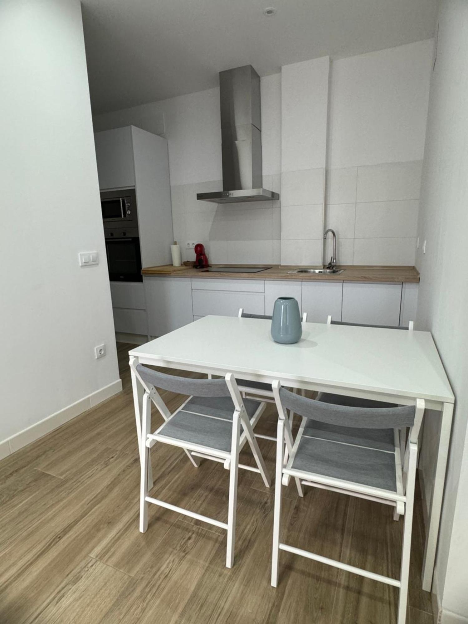 Casa Luz Daire Montoro Dış mekan fotoğraf