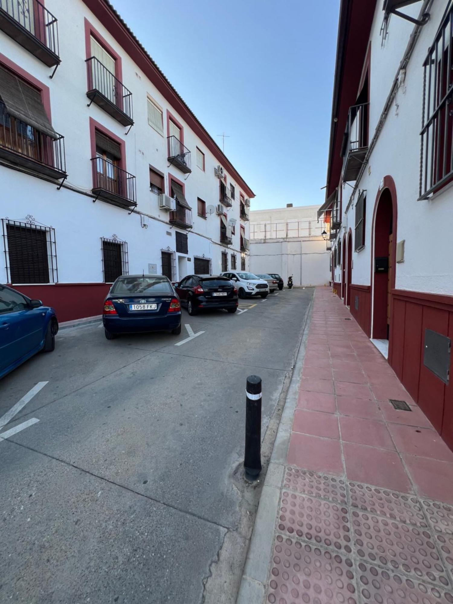 Casa Luz Daire Montoro Dış mekan fotoğraf